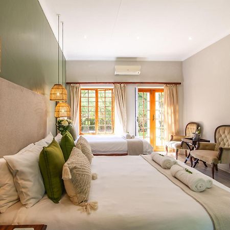 Thorntree Country Lodge Oudtshoorn Exteriör bild