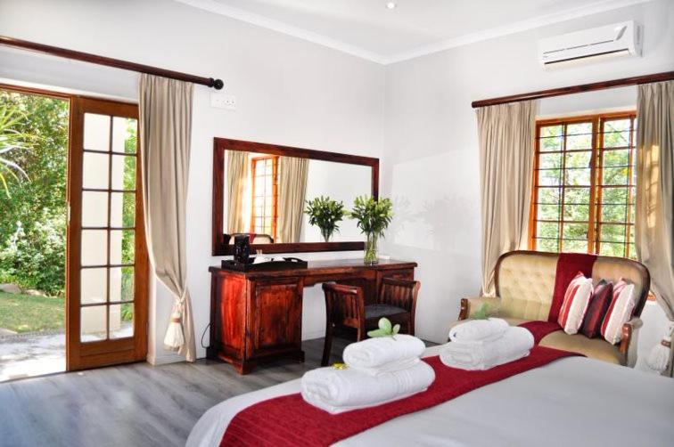 Thorntree Country Lodge Oudtshoorn Exteriör bild