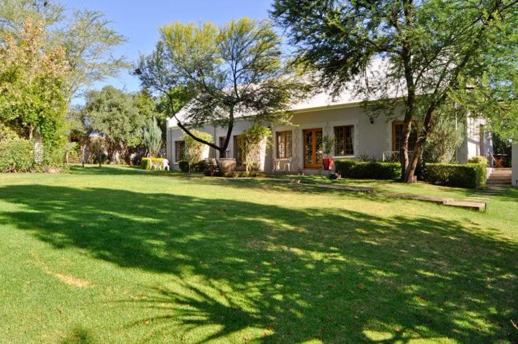 Thorntree Country Lodge Oudtshoorn Exteriör bild