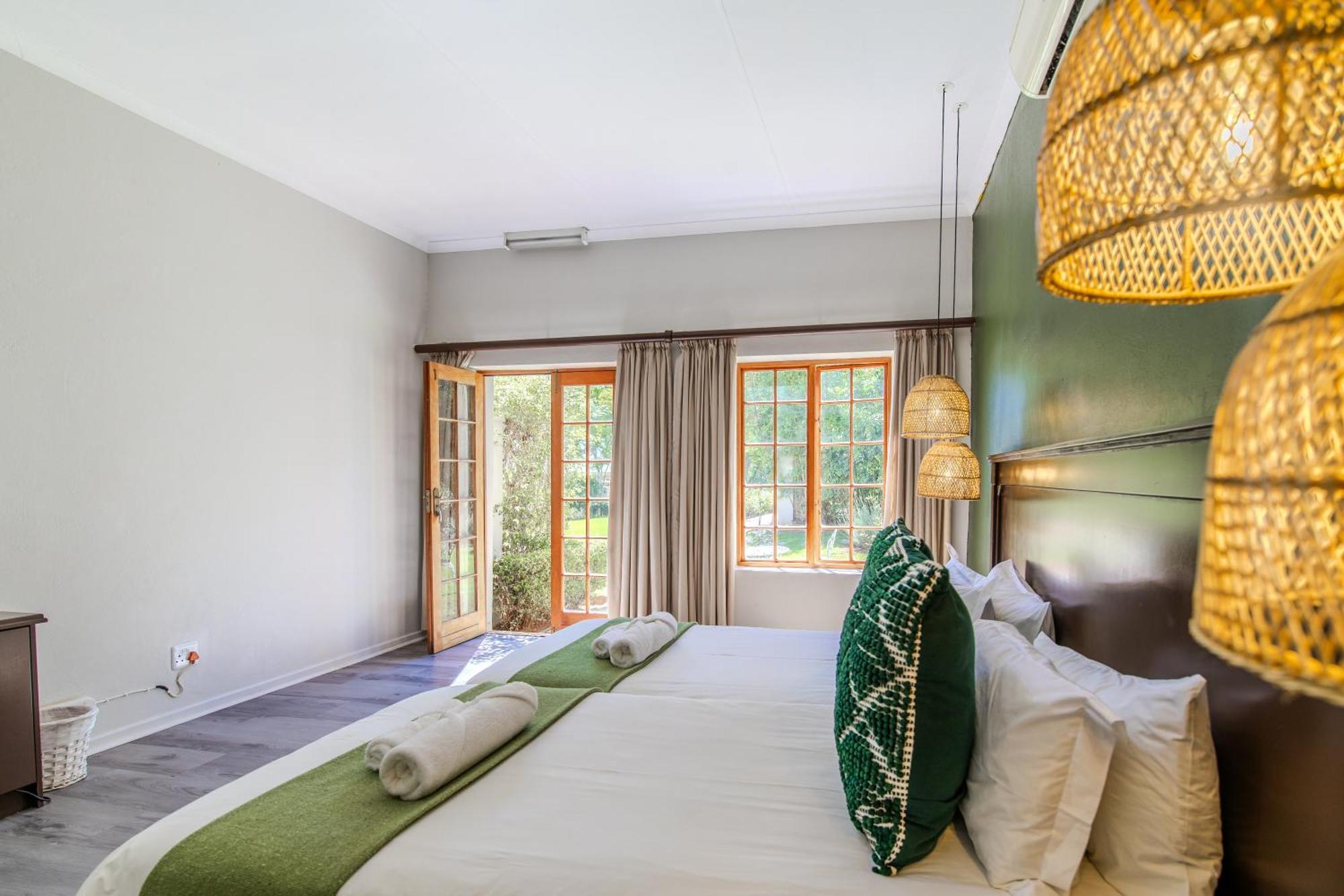 Thorntree Country Lodge Oudtshoorn Exteriör bild
